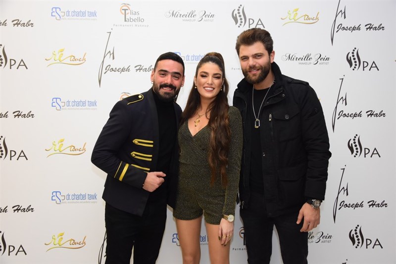 The Beauty Crew Opening